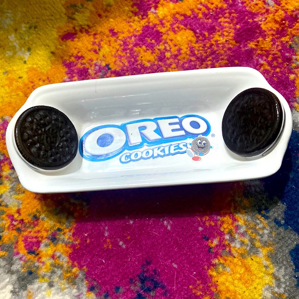 Oreo Cookies bowl 🍪